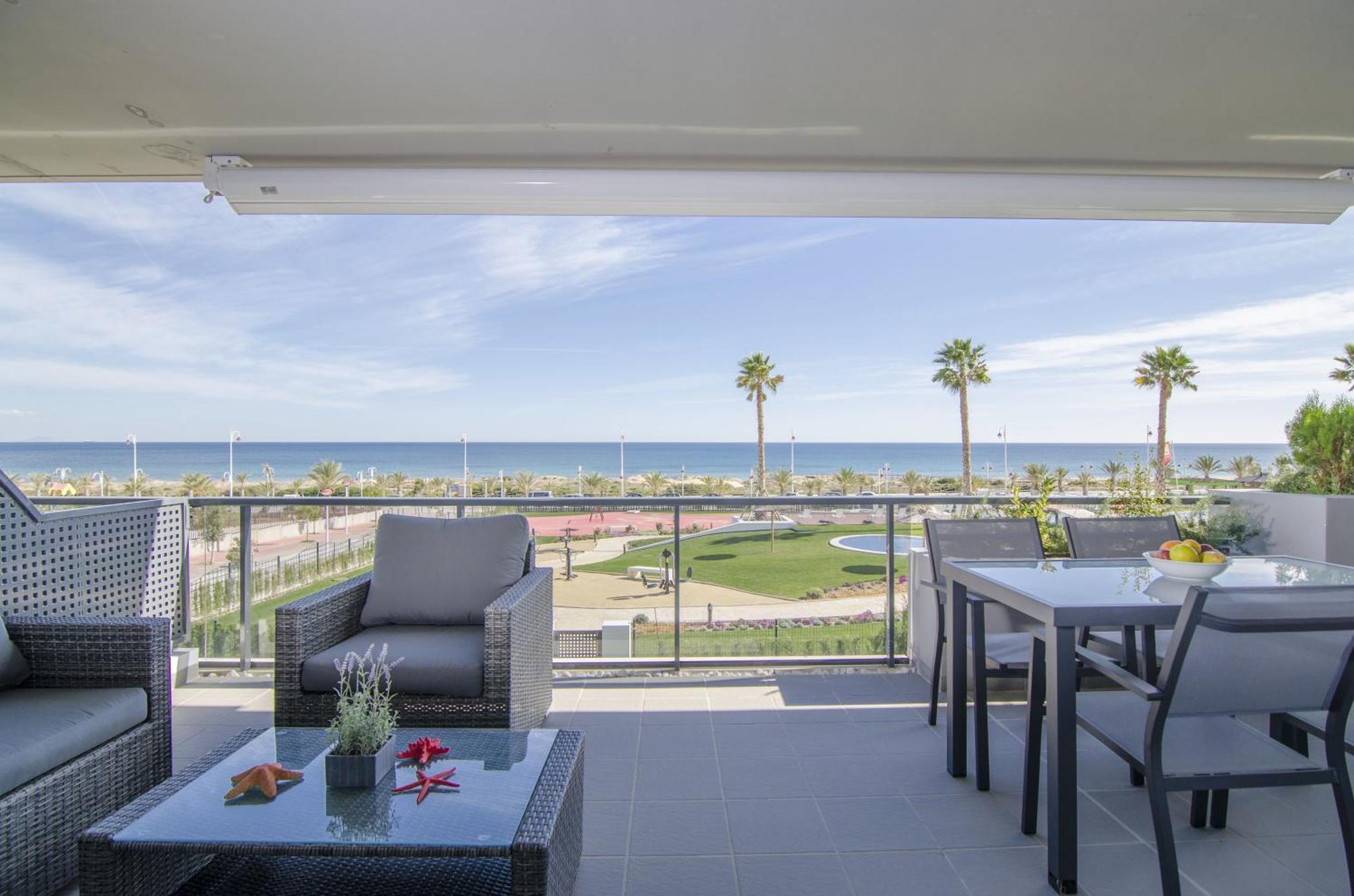 Ocean View By Mar Holidays Arenales del Sol Quarto foto