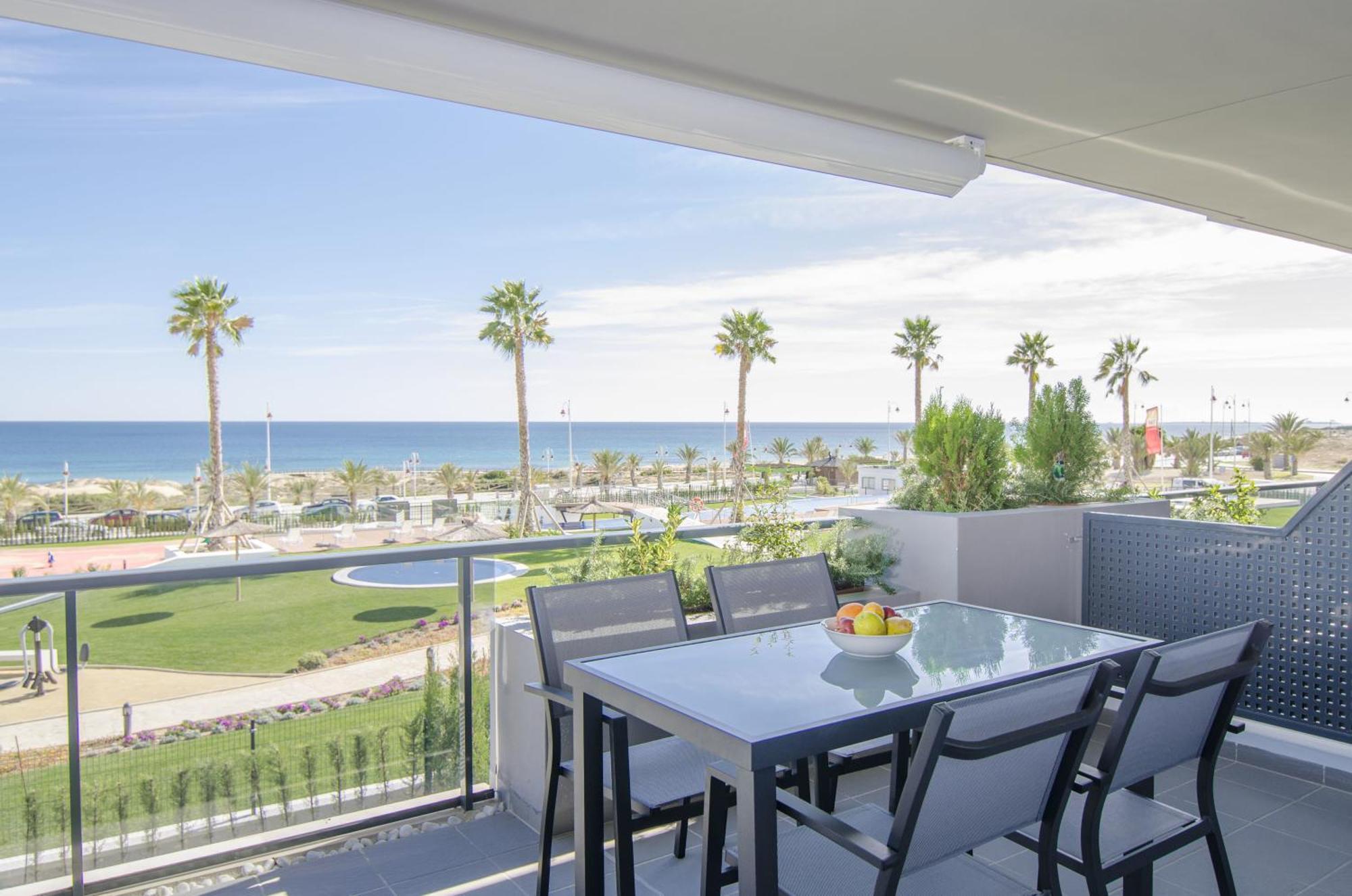 Ocean View By Mar Holidays Arenales del Sol Quarto foto
