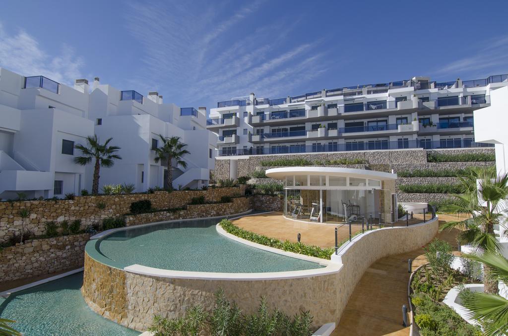 Ocean View By Mar Holidays Arenales del Sol Exterior foto