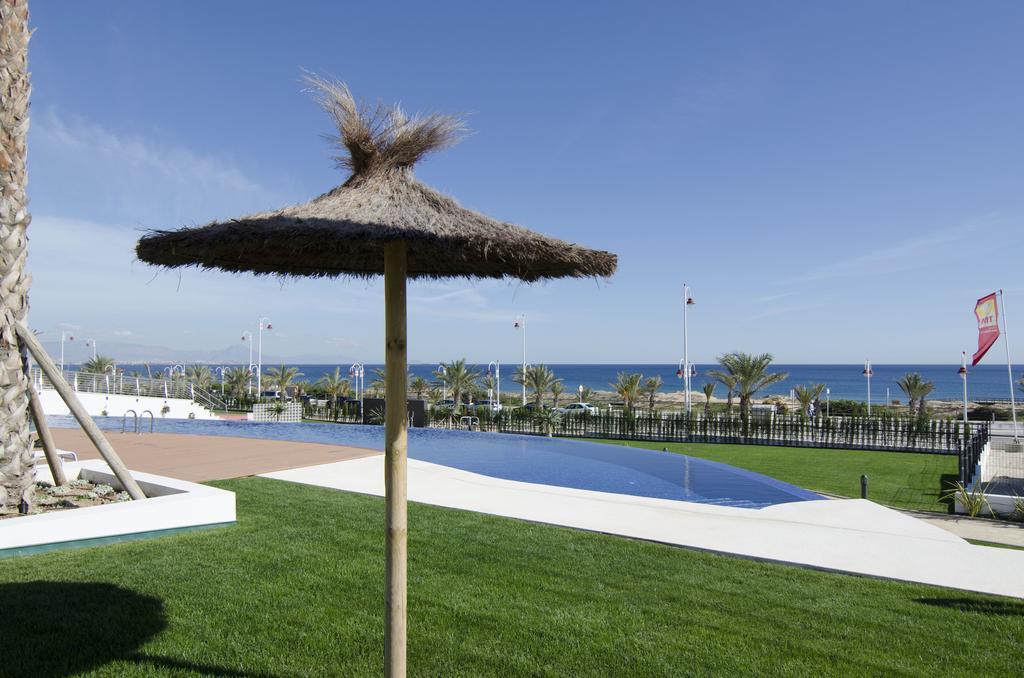 Ocean View By Mar Holidays Arenales del Sol Exterior foto