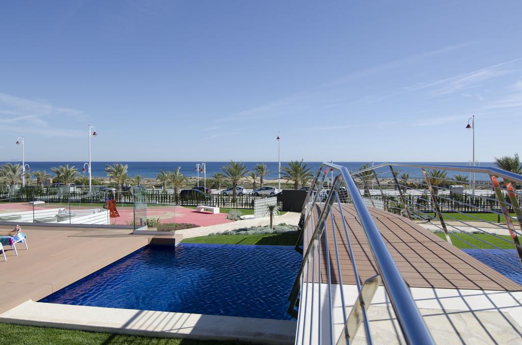 Ocean View By Mar Holidays Arenales del Sol Exterior foto