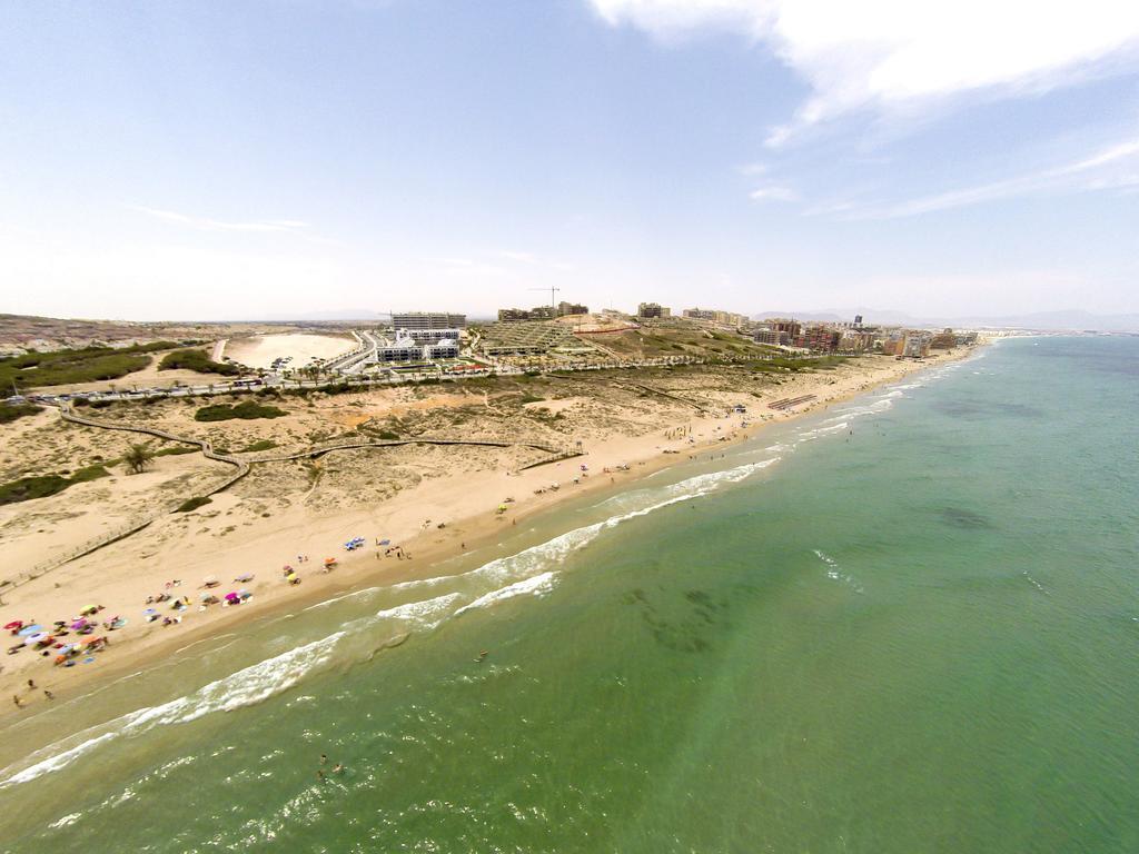 Ocean View By Mar Holidays Arenales del Sol Exterior foto