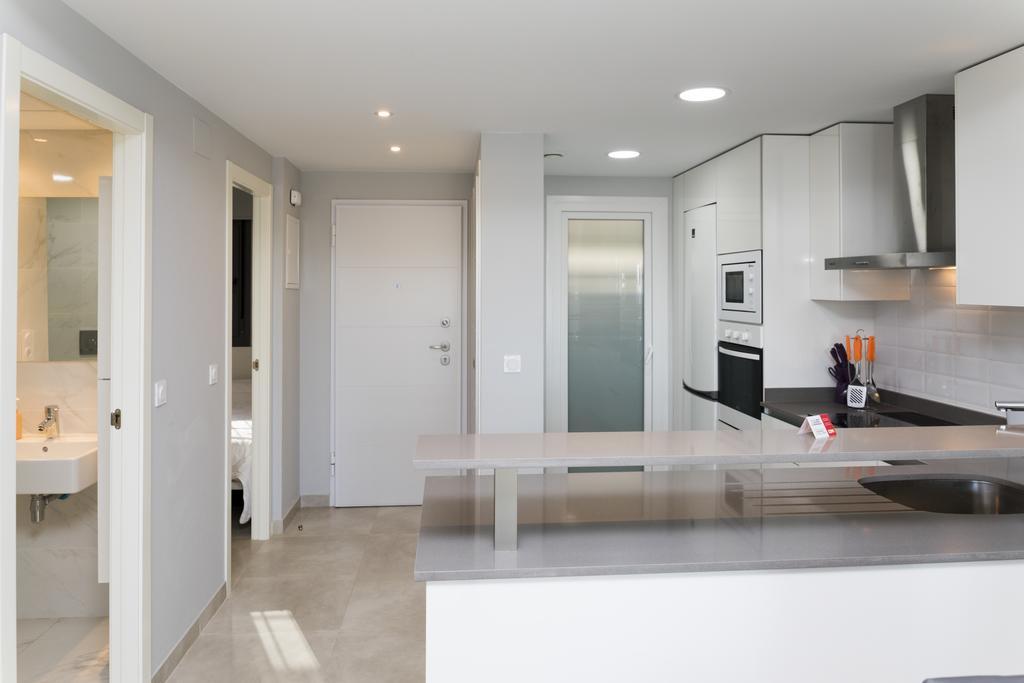 Ocean View By Mar Holidays Arenales del Sol Exterior foto